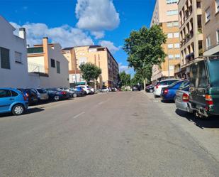 Vista exterior de Garatge de lloguer en Badajoz Capital