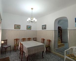 Dining room of Planta baja for sale in Agost  with Terrace and Balcony