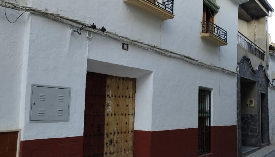 Casa adosada en venta en Calle Melojo, 18, Alcaudete, Jaén - imagen 1 Foto 1 de Casa adosada en venta en Calle Melojo, 18, Alcaudete, Jaén