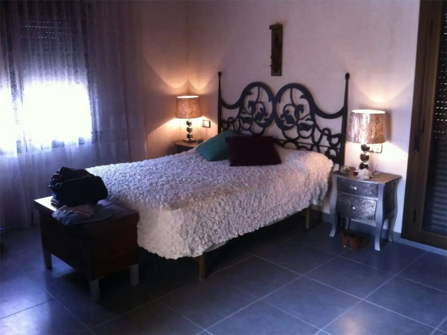 Country house zum Verkauf in Carrer del Franc, 69, La Pobla de Cérvoles Schlafzimmer von Country house zum Verkauf in La Pobla de Cérvoles mit Klimaanlage, Heizung und Privatgarten