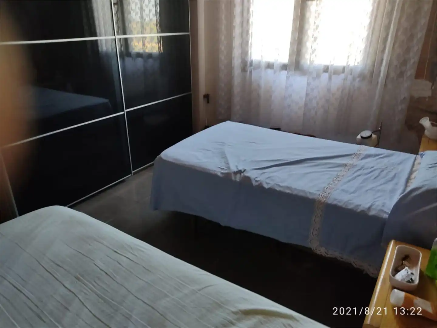 Country house zum Verkauf in Carrer del Franc, 69, La Pobla de Cérvoles Schlafzimmer von Country house zum Verkauf in La Pobla de Cérvoles mit Klimaanlage, Heizung und Privatgarten