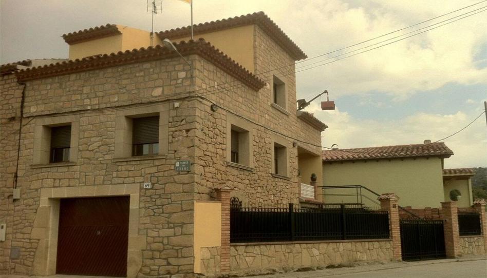 Finca rústica en venda a Carrer del Franc, 69, La Pobla de Cérvoles, Lleida - imatge 1 Foto 1 de Finca rústica en venda a Carrer del Franc, 69, La Pobla de Cérvoles, Lleida