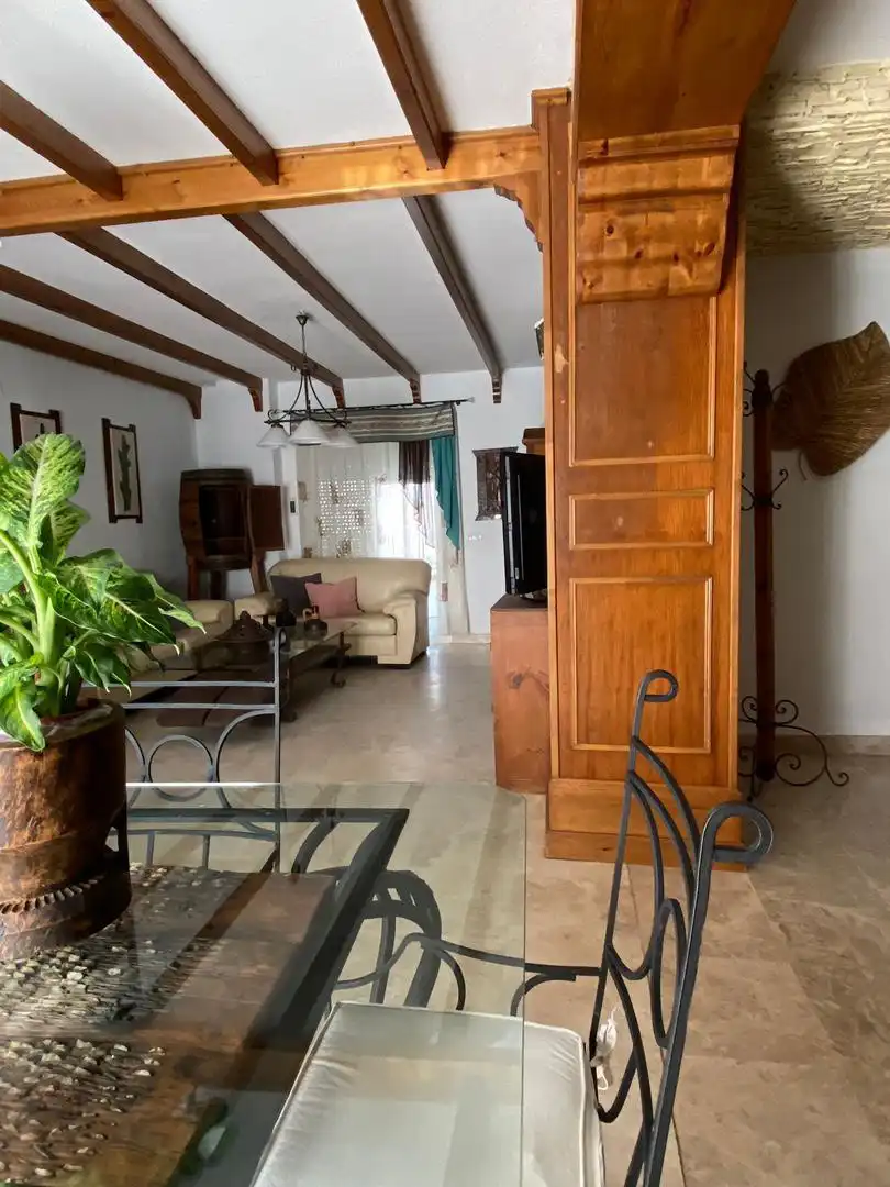 Casa o xalet en venda a Calle Hiedra, 36, Cerros de Montequinto Sala d'estar de Casa o xalet en venda en Montequinto