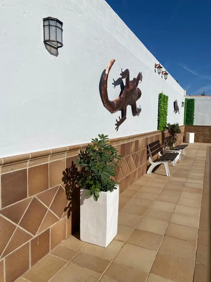 Casa o xalet en venda a Calle Hiedra, 36, Cerros de Montequinto Terrassa de Casa o xalet en venda en Montequinto