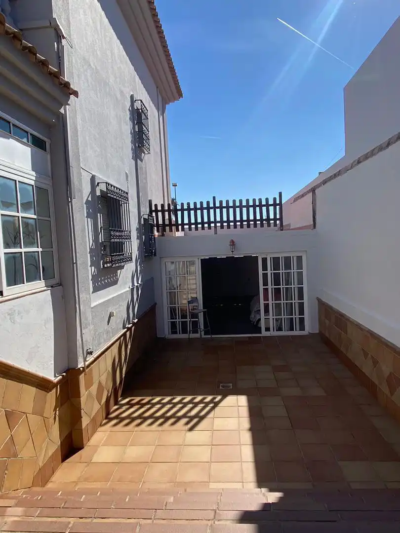 Casa o xalet en venda a Calle Hiedra, 36, Cerros de Montequinto Terrassa de Casa o xalet en venda en Montequinto