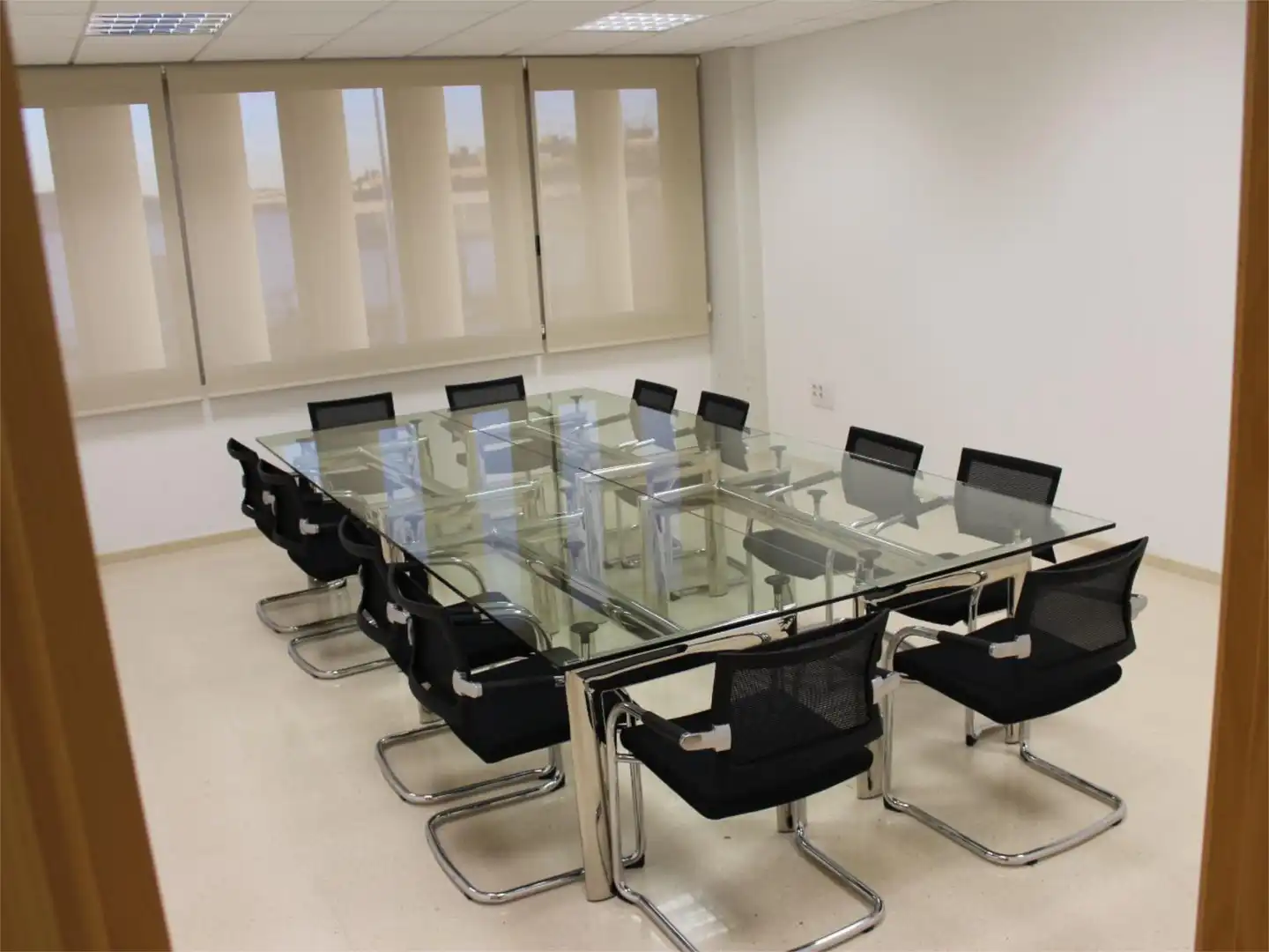 Oficina de alquiler en Paiporta