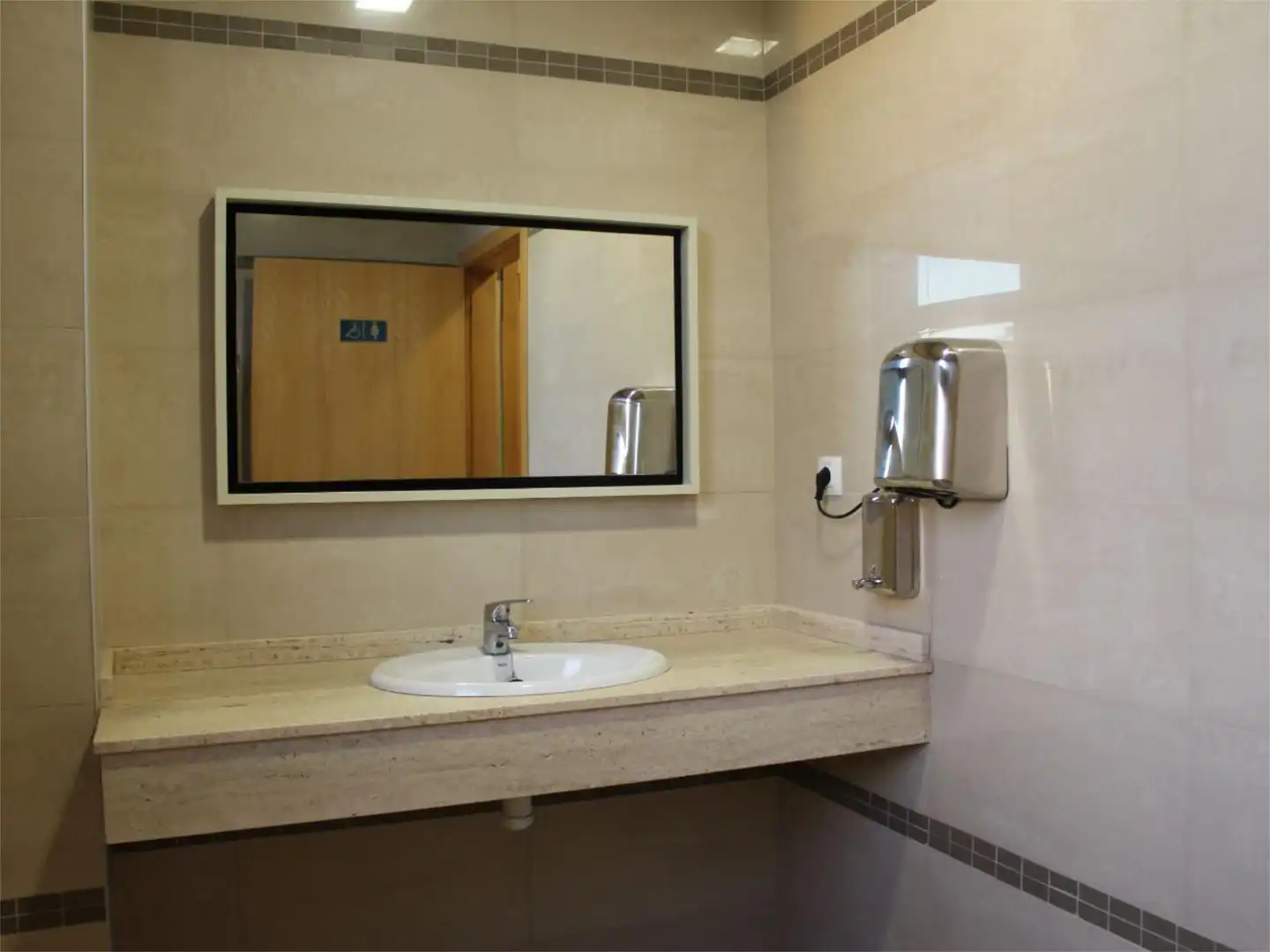 Baño de Oficina de alquiler en Paiporta