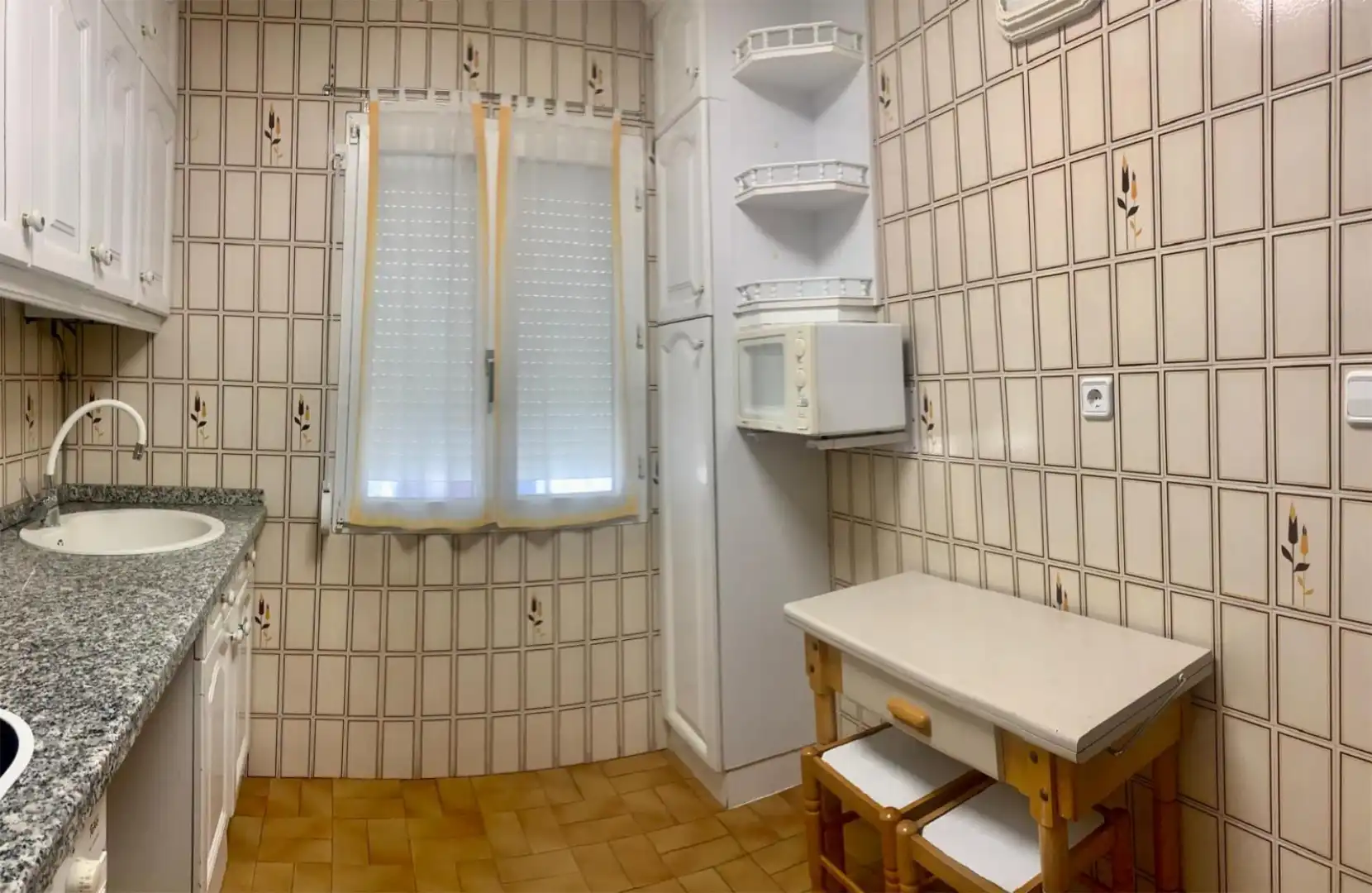 Cuina de Pis en venda en Burgos amb Calefacció i Traster