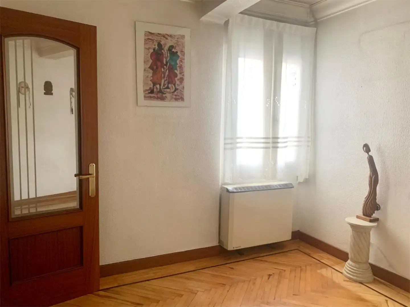 Dormitori de Pis en venda en Burgos amb Calefacció i Traster