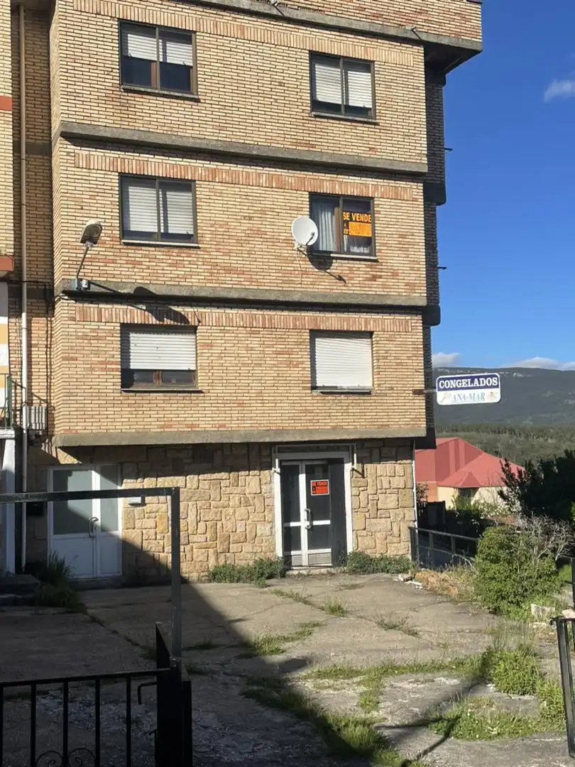Pis en venda a Calle Fuente, 1, Quintanar de la Sierra Vista exterior de Pis en venda en Quintanar de la Sierra