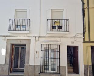 Exterior view of Flat for sale in Almendralejo  with Terrace and Balcony