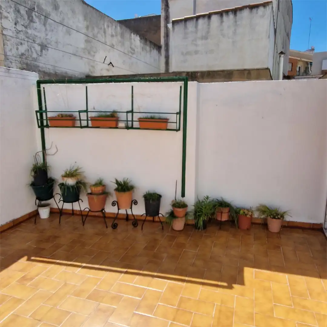 Terrace of Flat for sale in Almendralejo  with Terrace, Furnished and Oven