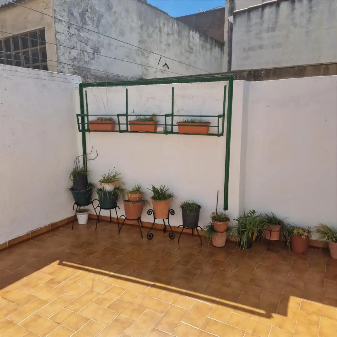 Terrace of Flat for sale in Almendralejo  with Terrace, Furnished and Oven