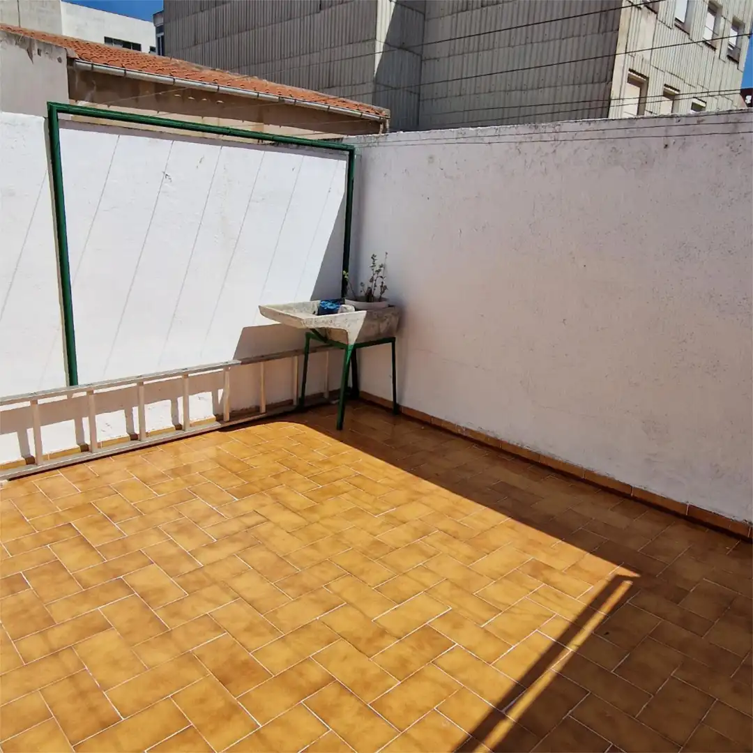 Terrace of Flat for sale in Almendralejo  with Terrace, Furnished and Oven