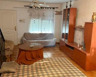 Living room of Single-family semi-detached for sale in Pedro Martínez