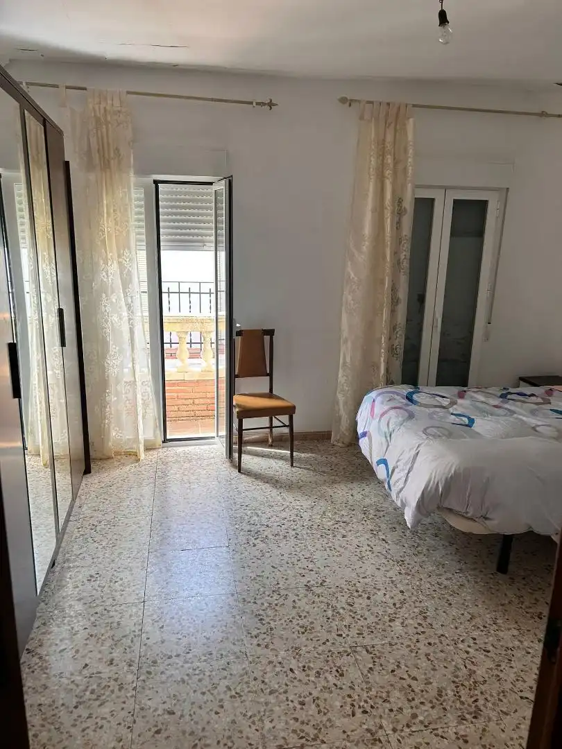 Casa adosada en venta en Plaza Espana, 7, Pedro Martínez Habitación de Casa adosada en venta en Pedro Martínez