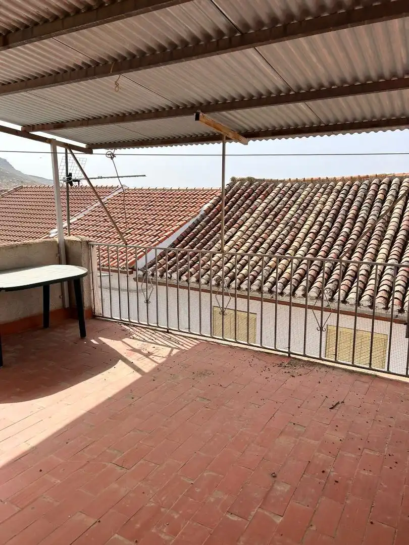 Casa adosada en venta en Plaza Espana, 7, Pedro Martínez Terraza de Casa adosada en venta en Pedro Martínez