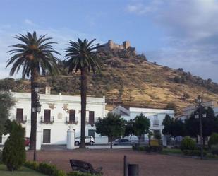 Vista exterior de Planta baixa en venda en Burguillos del Cerro