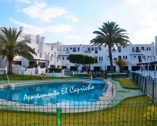 Vista exterior de Apartament de lloguer en Níjar amb Terrassa i Piscina