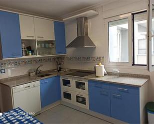 Kitchen of Flat to rent in Gorliz  with Terrace