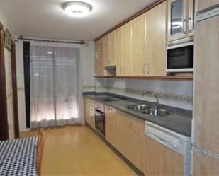 Kitchen of Flat to rent in  Córdoba Capital  with Terrace