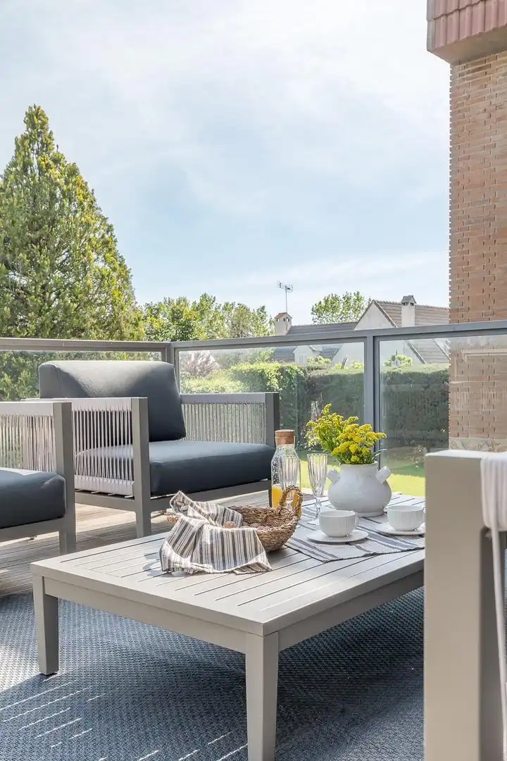 Casa o chalet en venta en Avenida Monte Segovia, 21, El Olivar de Mirabal Terraza de Casa o chalet en venta en Boadilla del Monte con Aire acondicionado, Terraza y Piscina