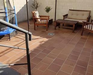 Terrassa de Casa o xalet en venda en Tornadizos de Ávila