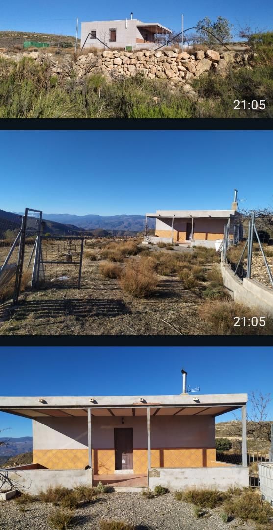 Finca rústica en venta en Instinción
