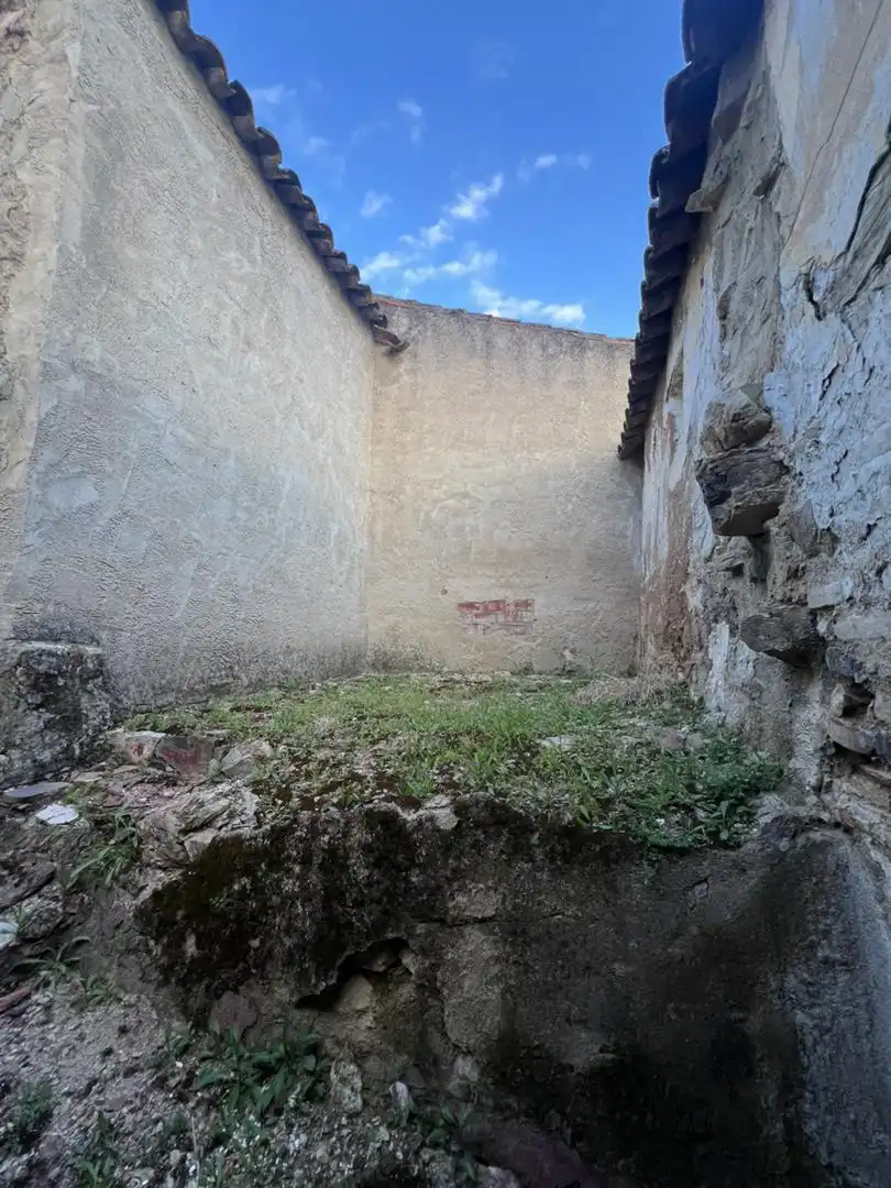 Vista exterior de Terreno en venta en Espiel