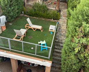 Terrassa de Casa o xalet en venda en  Toledo Capital amb Aire condicionat, Terrassa i Piscina