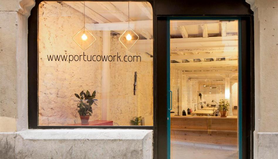 Photo 1 of Office for sale in Victor Chávarri Kalea, 4, Casco Viejo - Muelle, Bizkaia