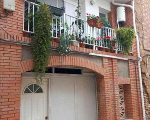 Balcony of House or chalet for sale in Albelda