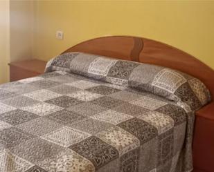 Bedroom of Flat for sale in  Jaén Capital  with Air Conditioner