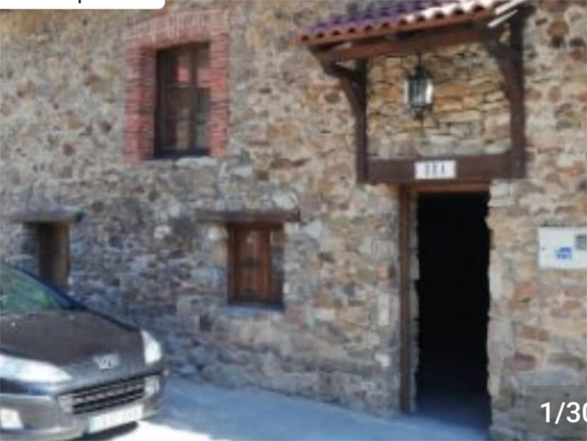 Exterior view of House or chalet for sale in Matallana de Torío  with Terrace