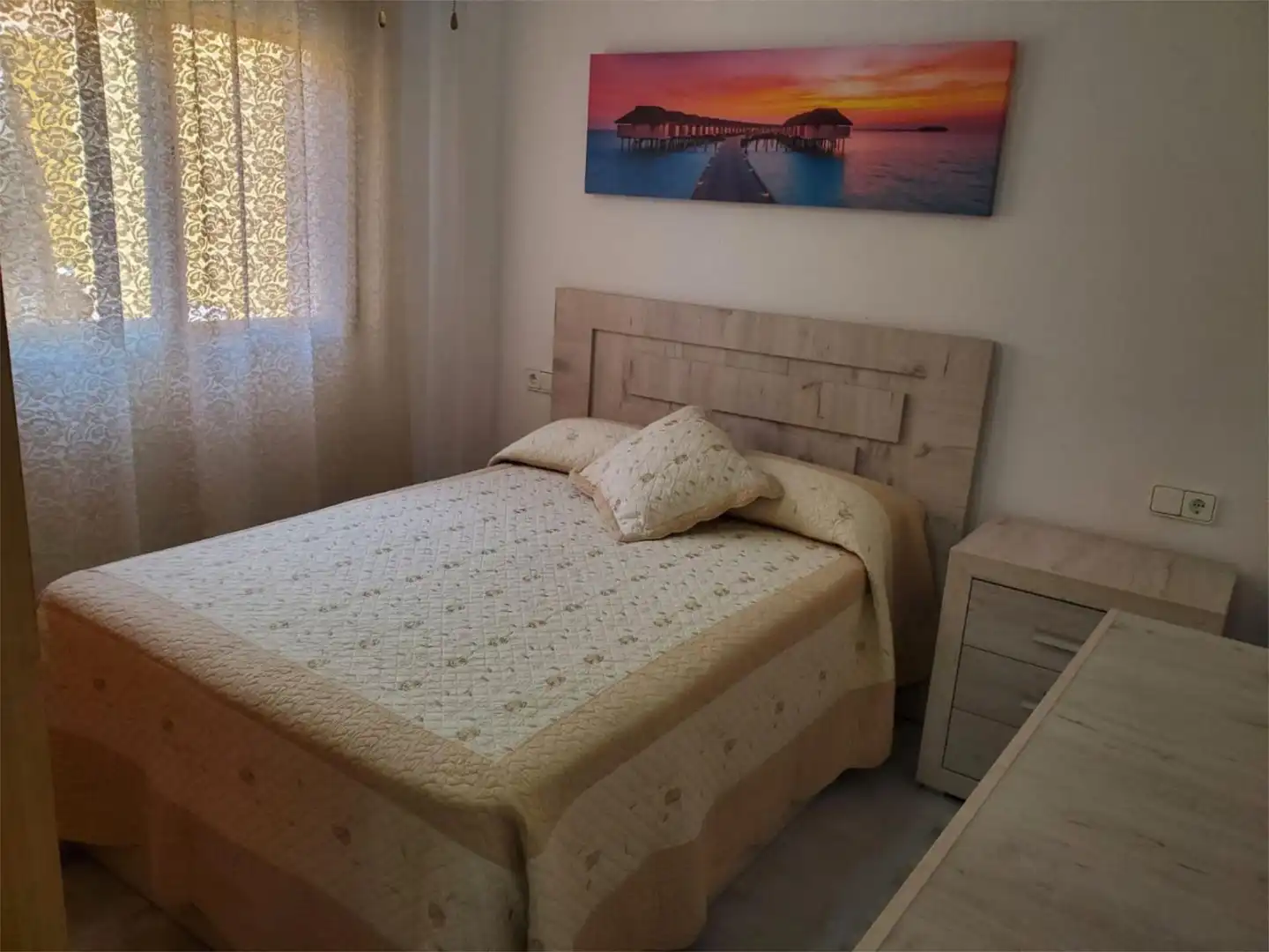 Wohnung zur Miete in Camino Viejo de Vélez, 71, Torre de Benagalbón
