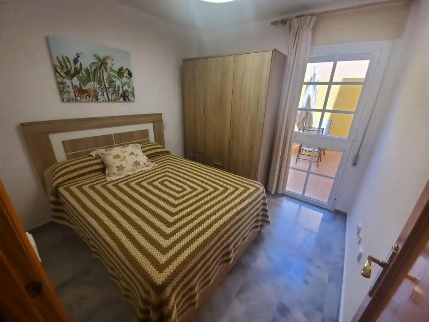 Wohnung zur Miete in Camino Viejo de Vélez, 71, Torre de Benagalbón