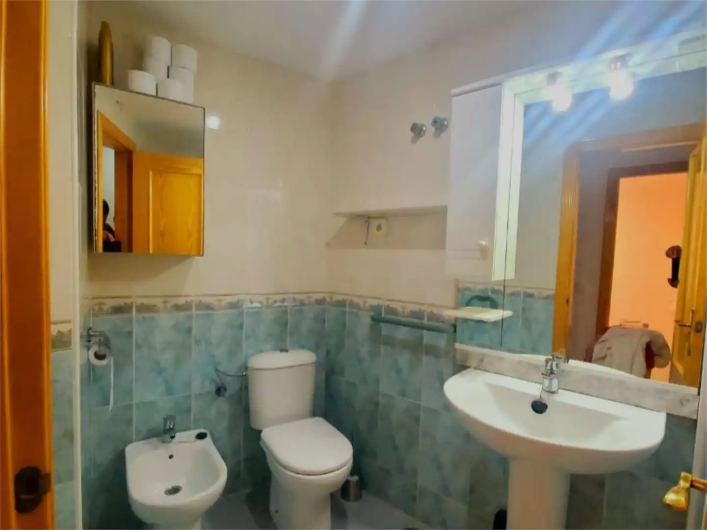 Wohnung zur Miete in Camino Viejo de Vélez, 71, Torre de Benagalbón