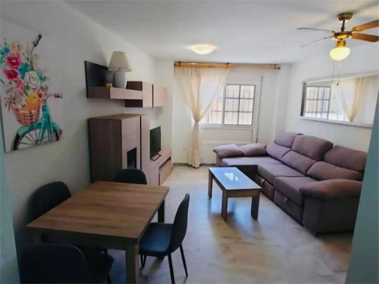 Wohnung zur Miete in Camino Viejo de Vélez, 71, Torre de Benagalbón