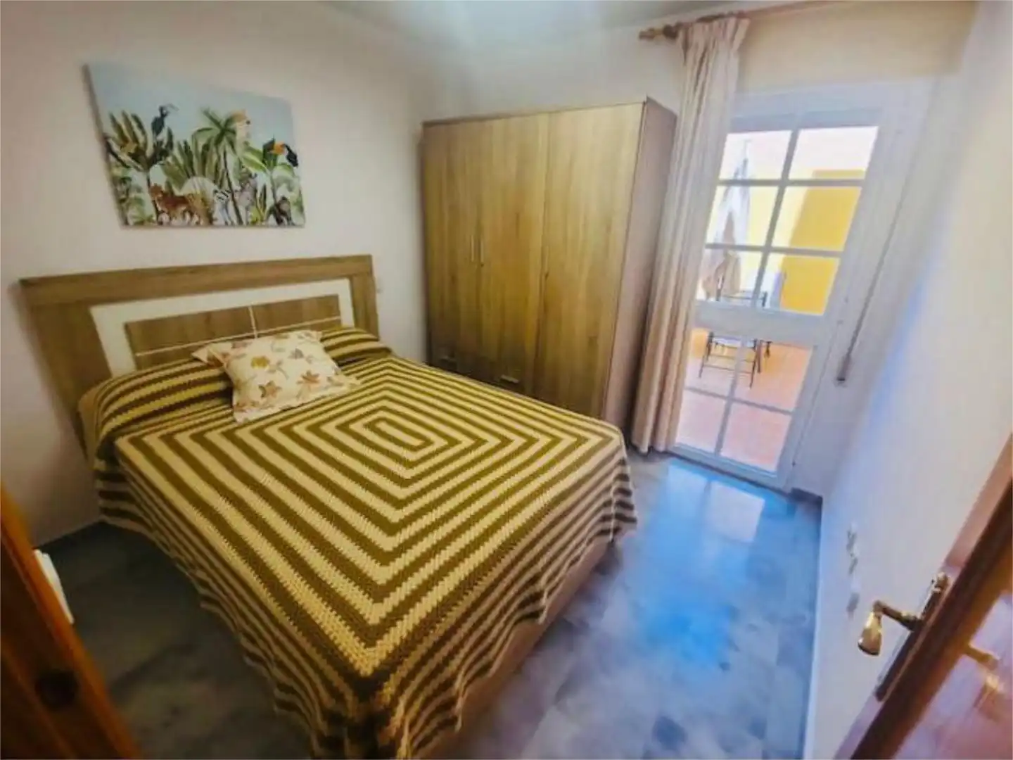 Wohnung zur Miete in Camino Viejo de Vélez, 71, Torre de Benagalbón