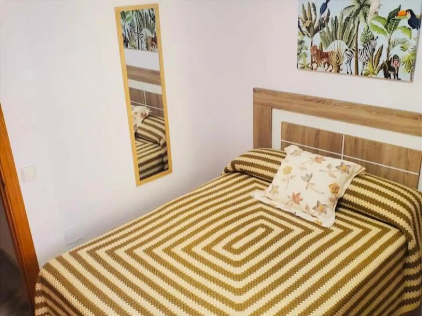 Wohnung zur Miete in Camino Viejo de Vélez, 71, Torre de Benagalbón
