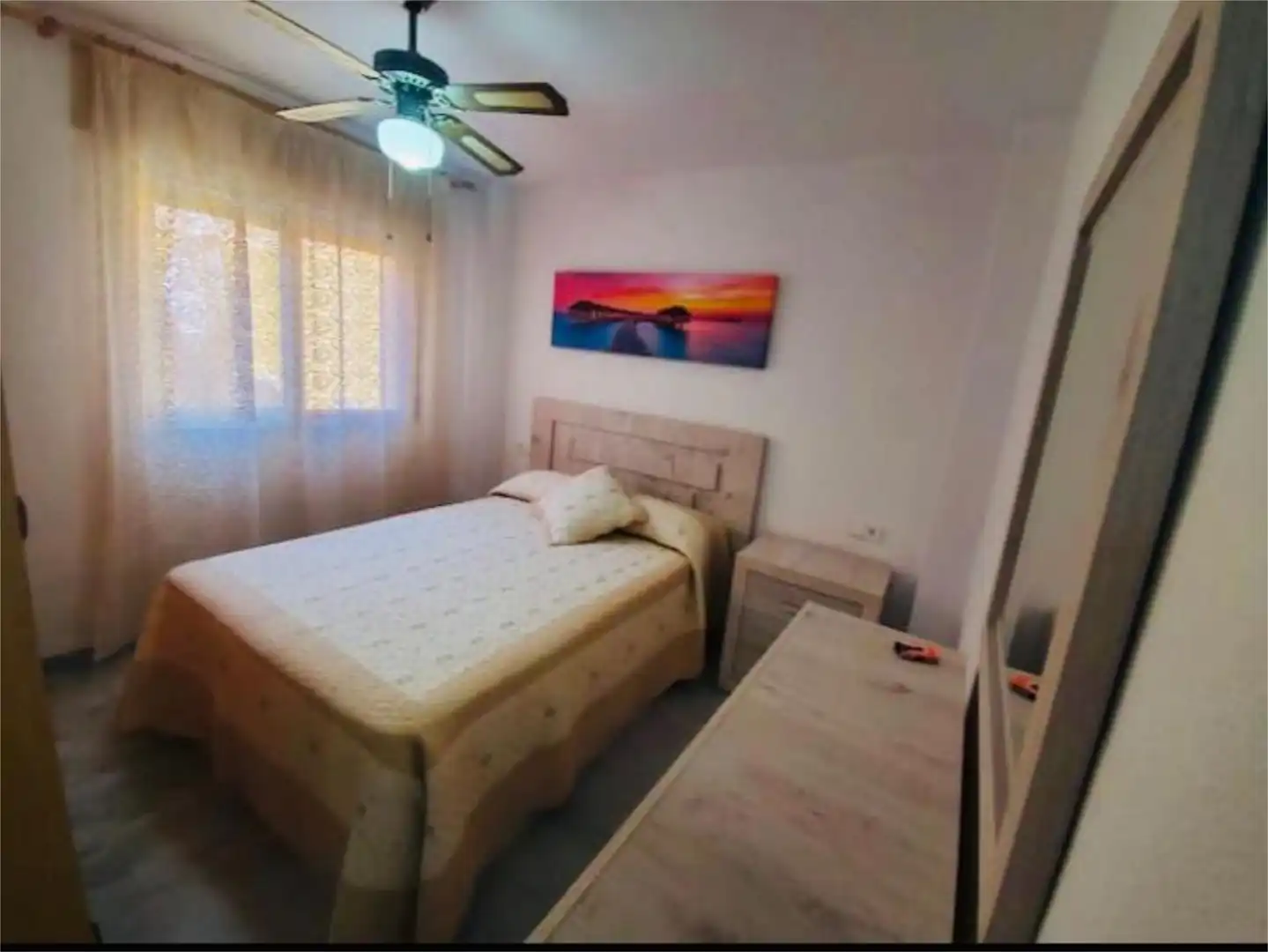 Wohnung zur Miete in Camino Viejo de Vélez, 71, Torre de Benagalbón