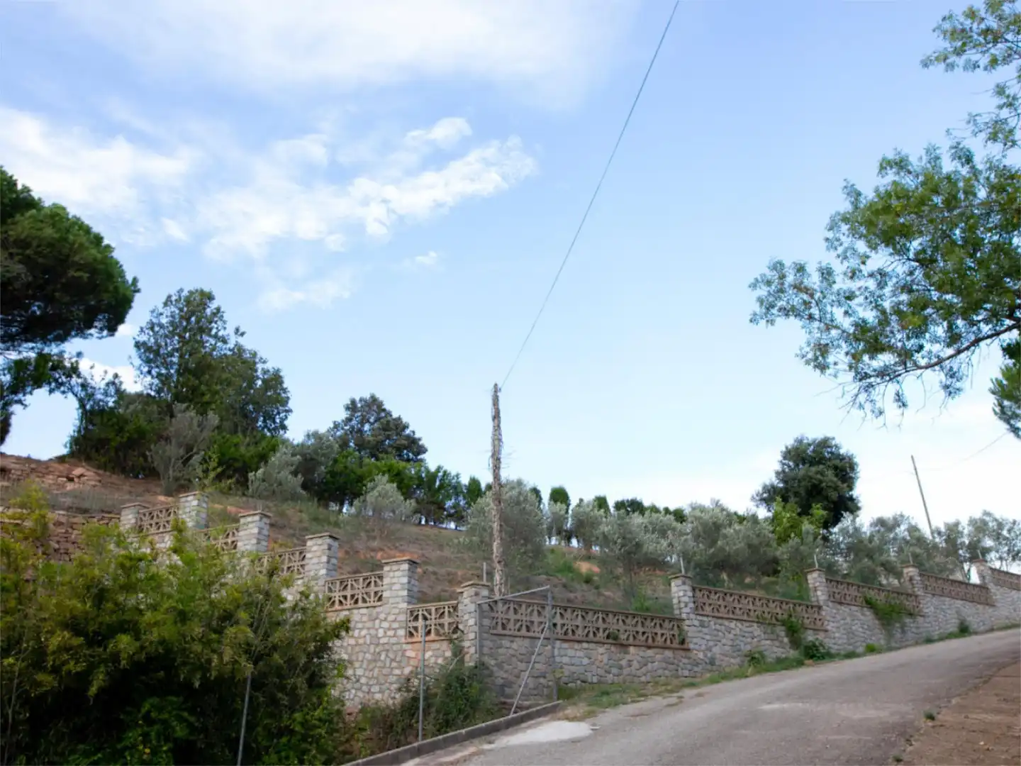 Finca rústica en venda a C-37z, Km. 9, Barri Mion - Puigberenguer Finca rústica en venda en Manresa amb Terrassa, Piscina i Balcó