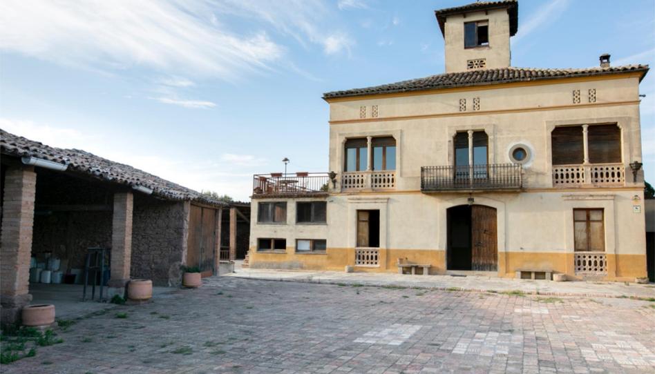 Photo 1 of Country house for sale in C-37z, Km. 9, Barri Mion - Puigberenguer, Barcelona