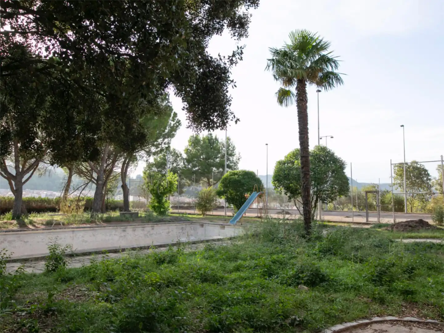 Finca rústica en venda a C-37z, Km. 9, Barri Mion - Puigberenguer Finca rústica en venda en Manresa amb Terrassa, Piscina i Balcó