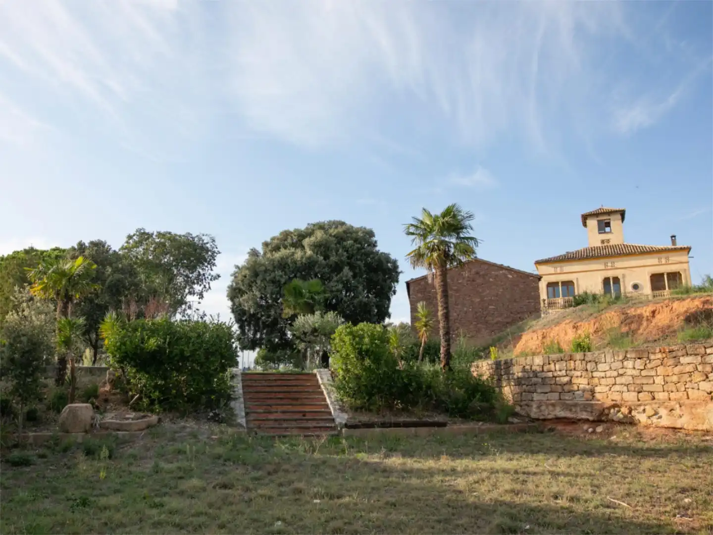 Finca rústica en venda a C-37z, Km. 9, Barri Mion - Puigberenguer Jardí de Finca rústica en venda en Manresa amb Terrassa, Piscina i Balcó