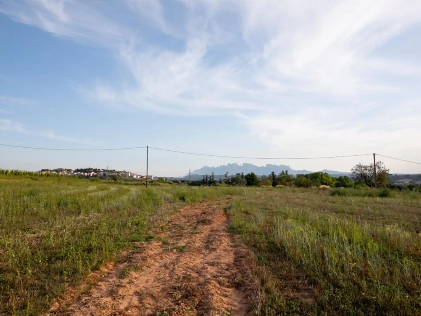 Finca rústica en venda a C-37z, Km. 9, Barri Mion - Puigberenguer Finca rústica en venda en Manresa amb Terrassa, Piscina i Balcó