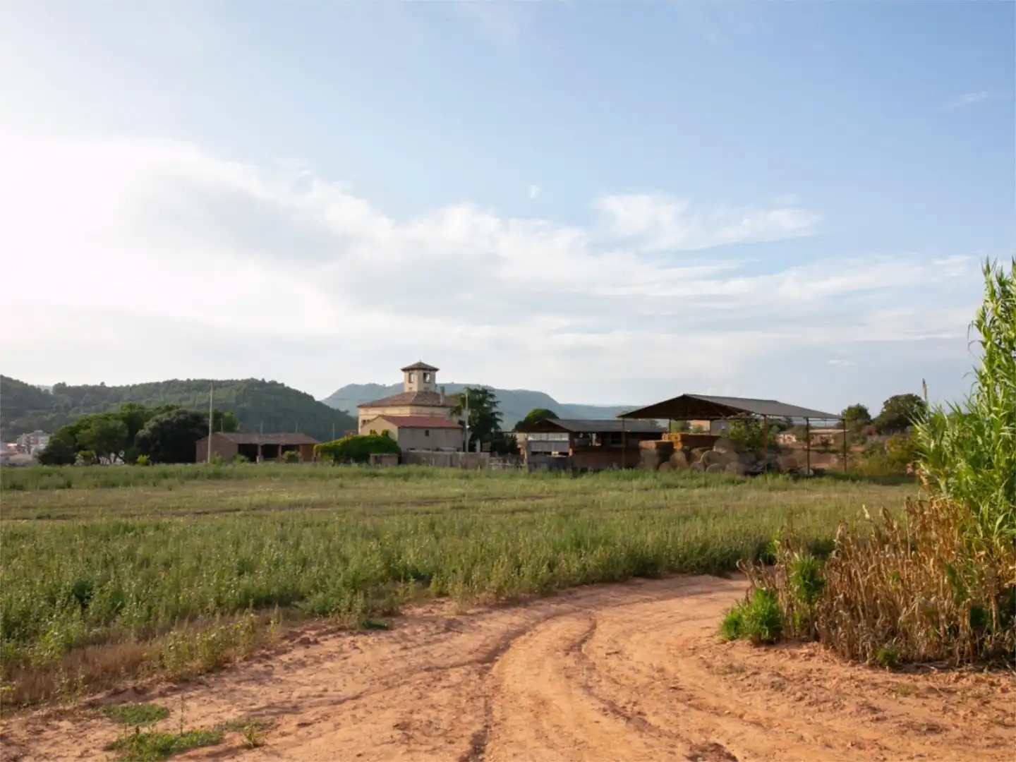 Finca rústica en venda a C-37z, Km. 9, Barri Mion - Puigberenguer Finca rústica en venda en Manresa amb Terrassa, Piscina i Balcó