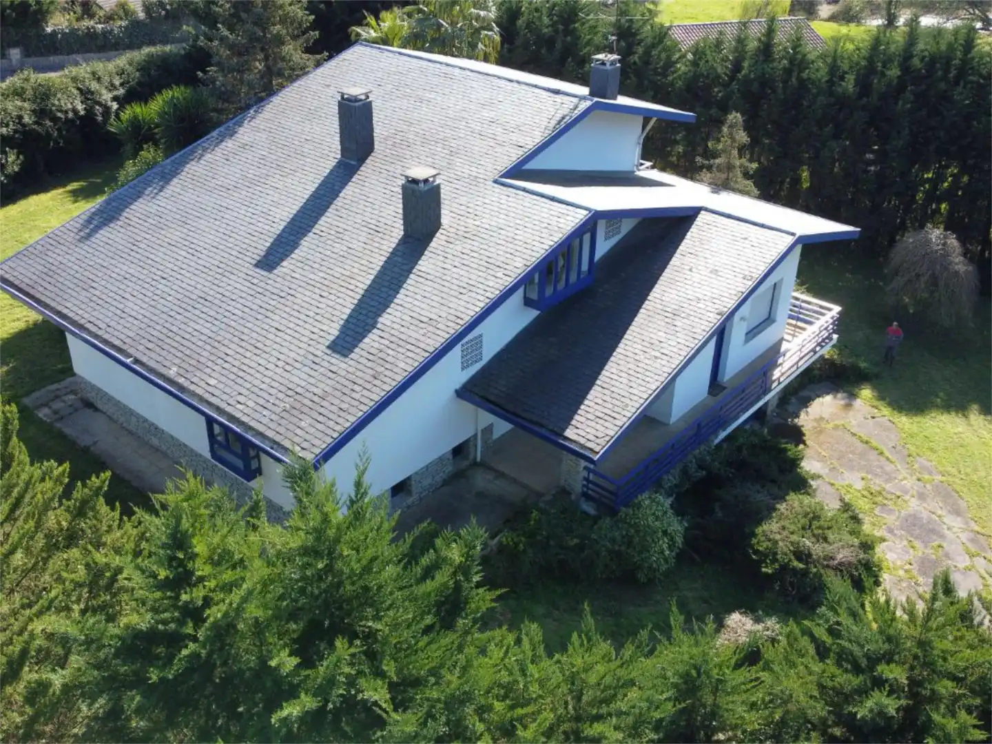 Casa o chalet en venta en Isuskitza Auzoa, 29, Plentzia Vista exterior de Casa o chalet en venta en Plentzia con Terraza y Balcón