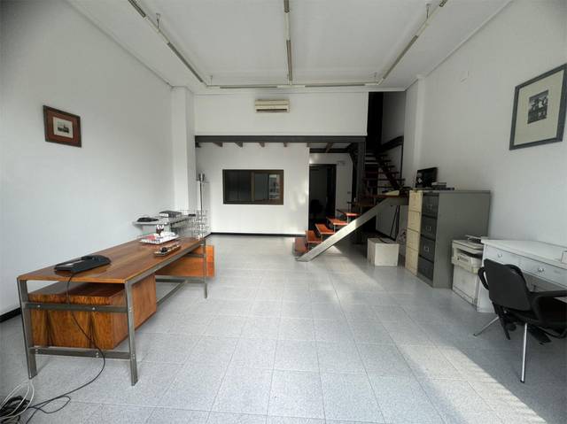 Local comercial en Venta en San Adrian Etorbidea, 42 en San Adrián