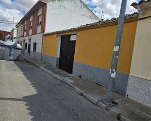 Vista exterior de Terreny en venda en Quintanar de la Orden